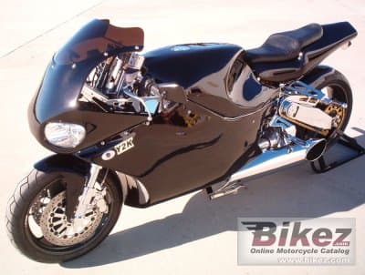 Marine Turbine Technologies Superbike 2012
