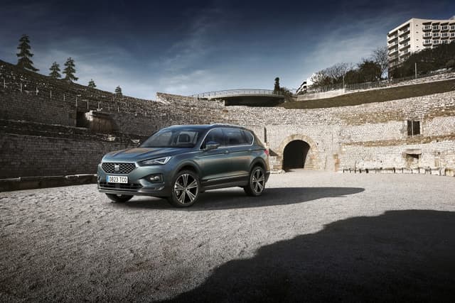 2019 Seat Tarraco 2.0 TSI (190 Hp) 4Drive DSG 7 Seat