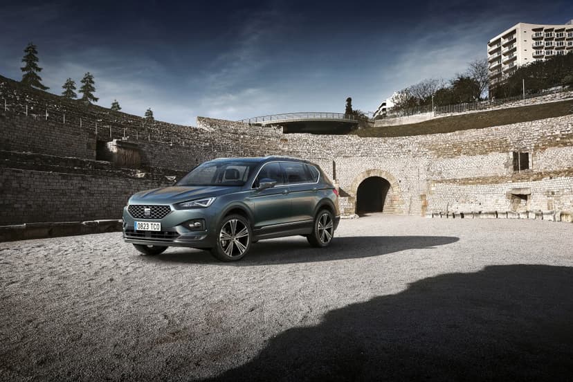 2019 Seat Tarraco 2.0 TSI (190 Hp) 4Drive DSG 7 Seat